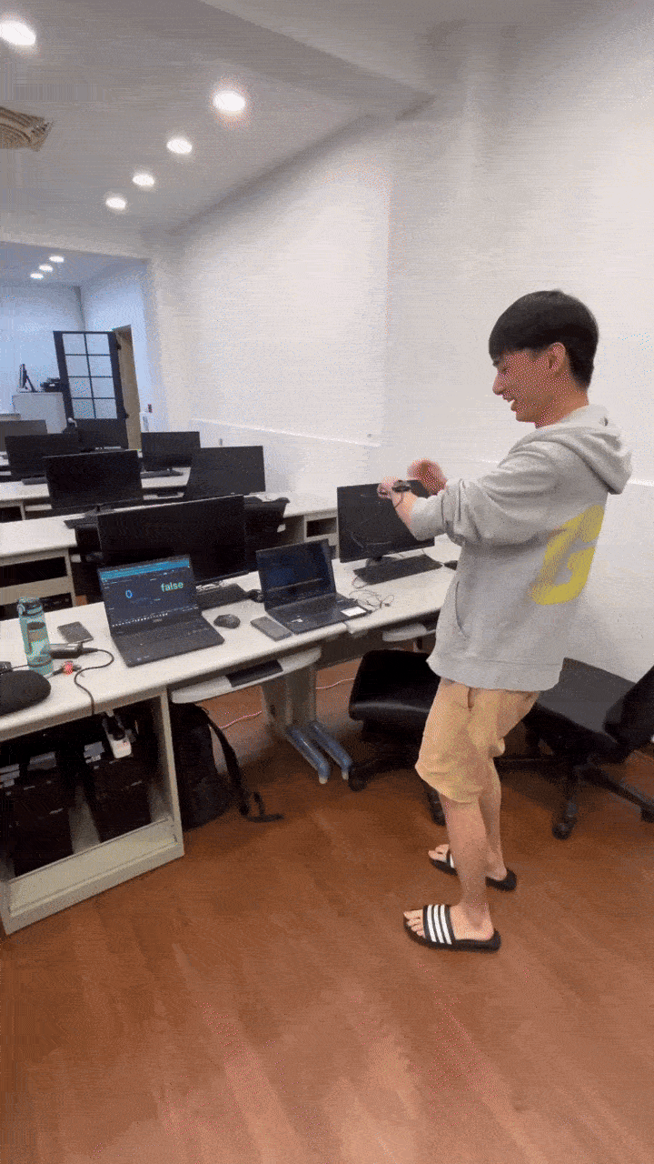 Fall Detection Mechanism